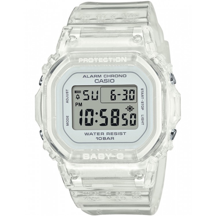 Ceas Dama, Casio G-Shock, Baby-G Digital BGD-565US-7ER