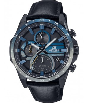 Ceas Barbati, Casio Edifice, Solar Powered Chronograph EQS-940NL-1AVUEF