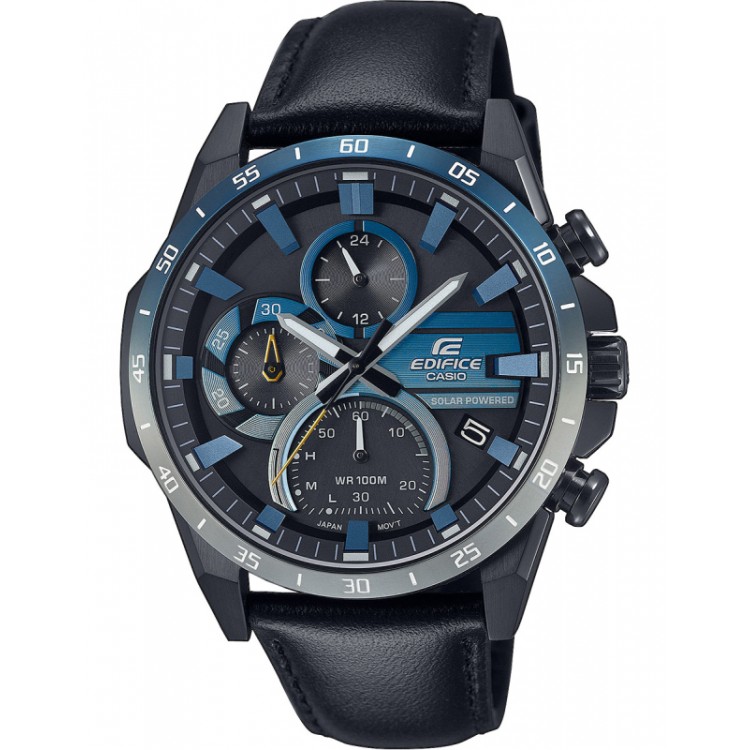 Ceas Barbati, Casio Edifice, Solar Powered Chronograph EQS-940NL-1AVUEF Ceas Barbati, Casio Edifice, Solar Powered Chronograph EQS-940NL-1AVUEF