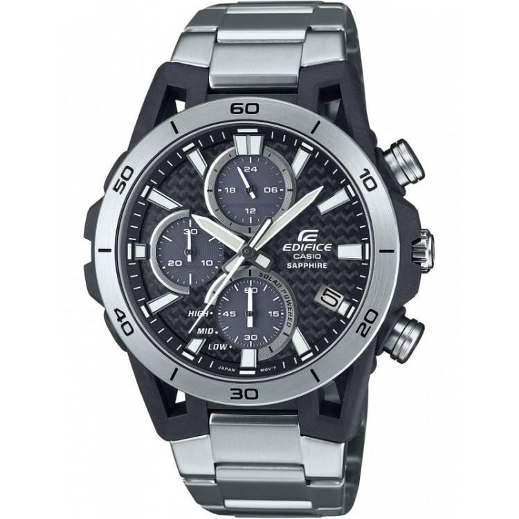 Ceas Barbati, Casio Edifice, Premium EFS-S640D-1AVUEF