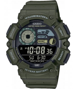 Ceas Barbati, Casio, Collection WS WS1500H-3BVEF