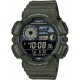Ceas Barbati, Casio, Collection WS WS1500H-3BVEF Ceas Barbati, Casio, Collection WS WS1500H-3BVEF