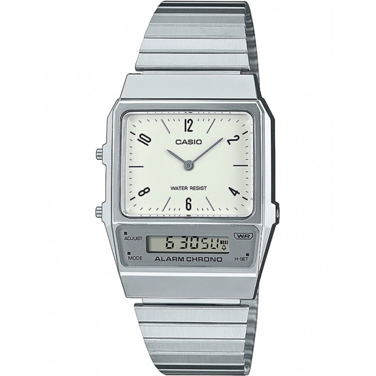 Ceas Casio, Vintage Edgy AQ-800E-7A2EF
