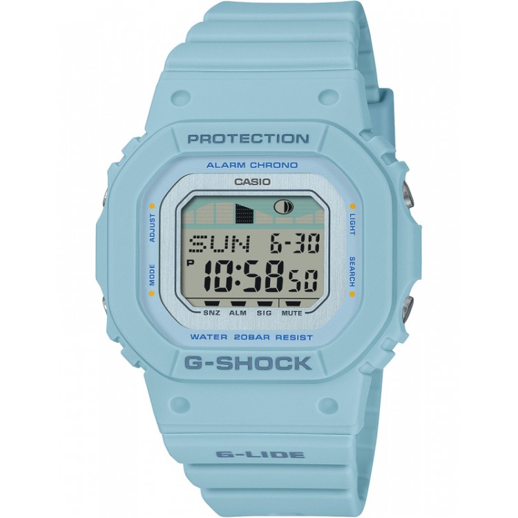 Ceas Dama, Casio G-Shock, Classic GLX GLX-S5600-2ER Ceas Dama, Casio G-Shock, Classic GLX GLX-S5600-2ER