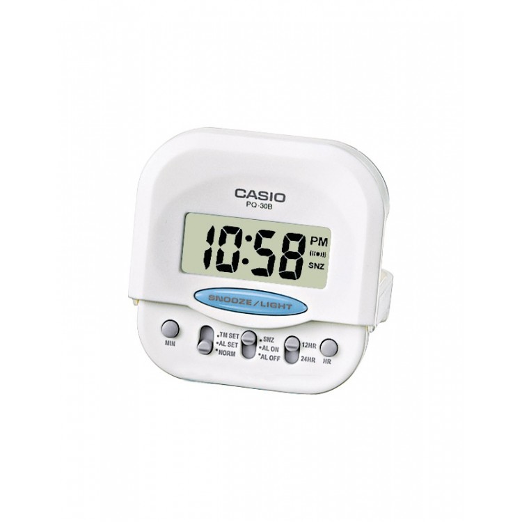 Ceas De Birou, Casio, Wake Up Timer PQ-30B-7EF