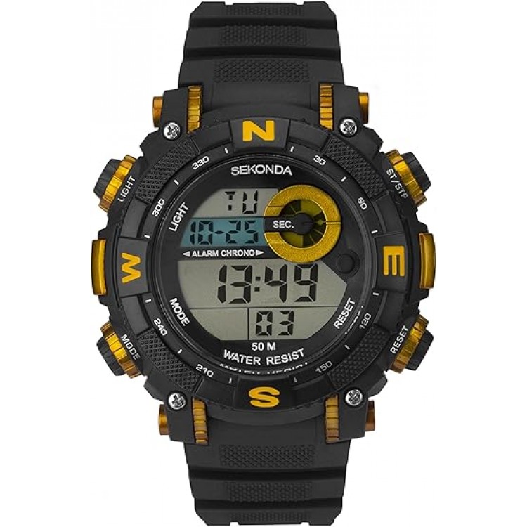 Ceas Barbati, Sekonda, Editions S-1526E.05