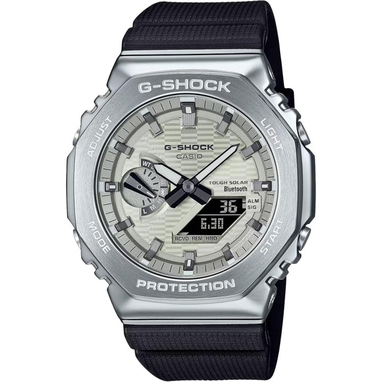 Ceas Barbati, Casio G-Shock, G-Squad Bluetooth GBM-2100A-8BER