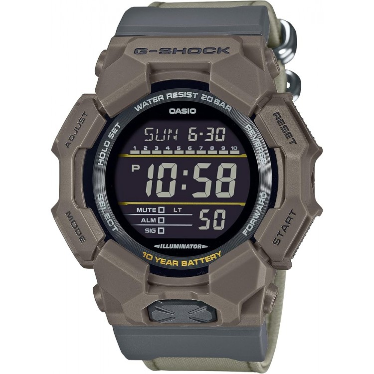 Ceas Barbati, Casio G-Shock, Classic GD-010 GD-010CE-5ER