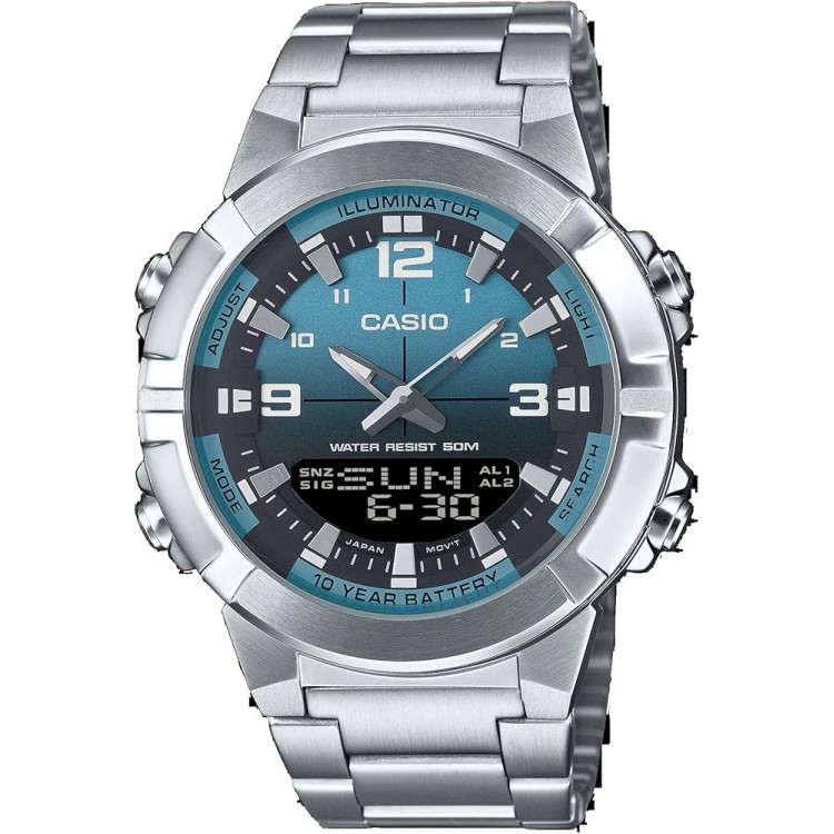 Ceas Barbati, Casio, Collection AMW AMW-870DA-2A2VDF