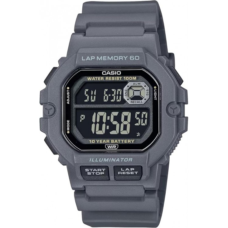 Ceas Barbati, Casio, Collection AE AE-1600H-8BVEF
