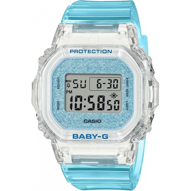 Ceas Dama, Casio G-Shock, Baby-G Digital BGD-565GC-2ER