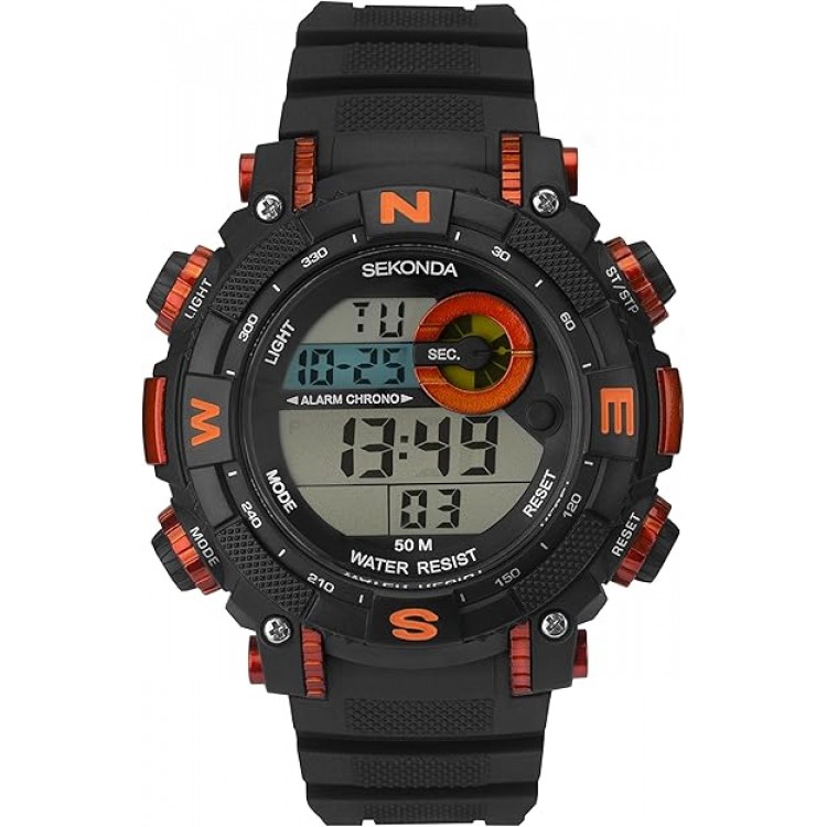 Ceas Barbati, Sekonda, Editions S-1527E.05