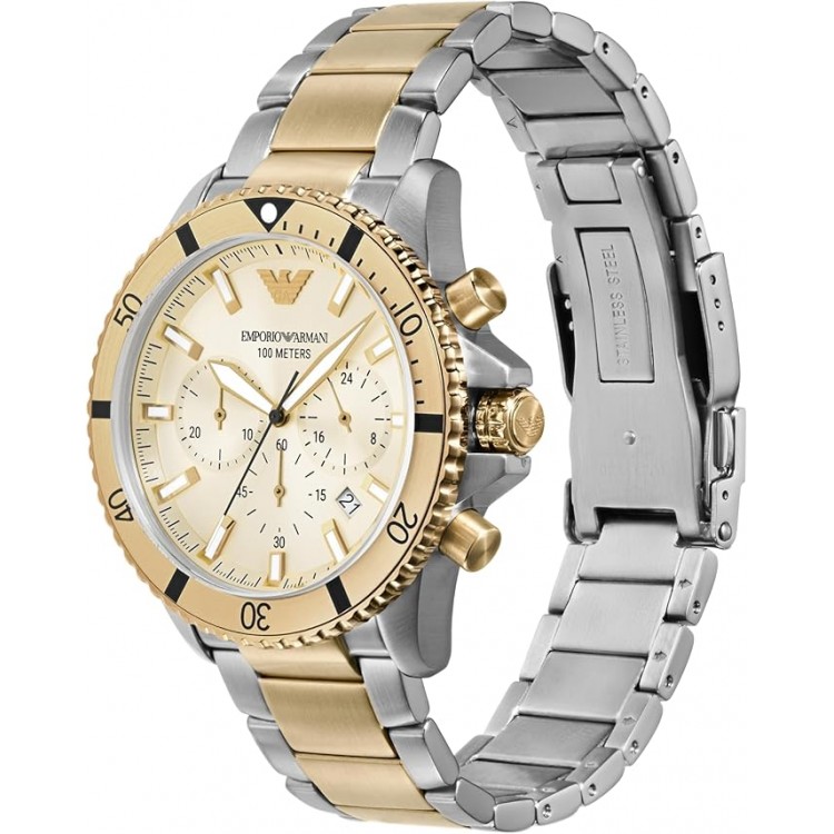 Ceas Barbati, Emporio Armani, World Explorer AR11606