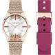 Ceas Dama, Kenneth Cole, New York KCWLG2124002, Set cu Bratara suplimentara