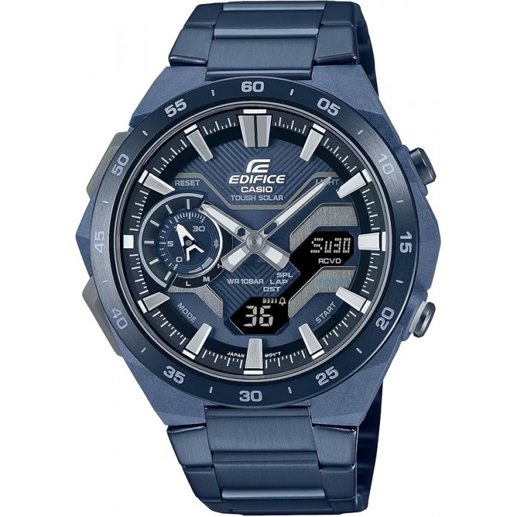 Ceas Barbati, Casio Edifice, Bluetooth Smartphone Link ECB-2200CB-2AEF