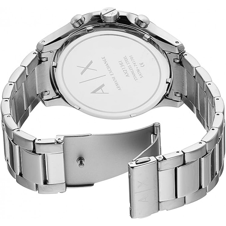 Ceas Barbati, Armani Exchange, Hampton AX2136