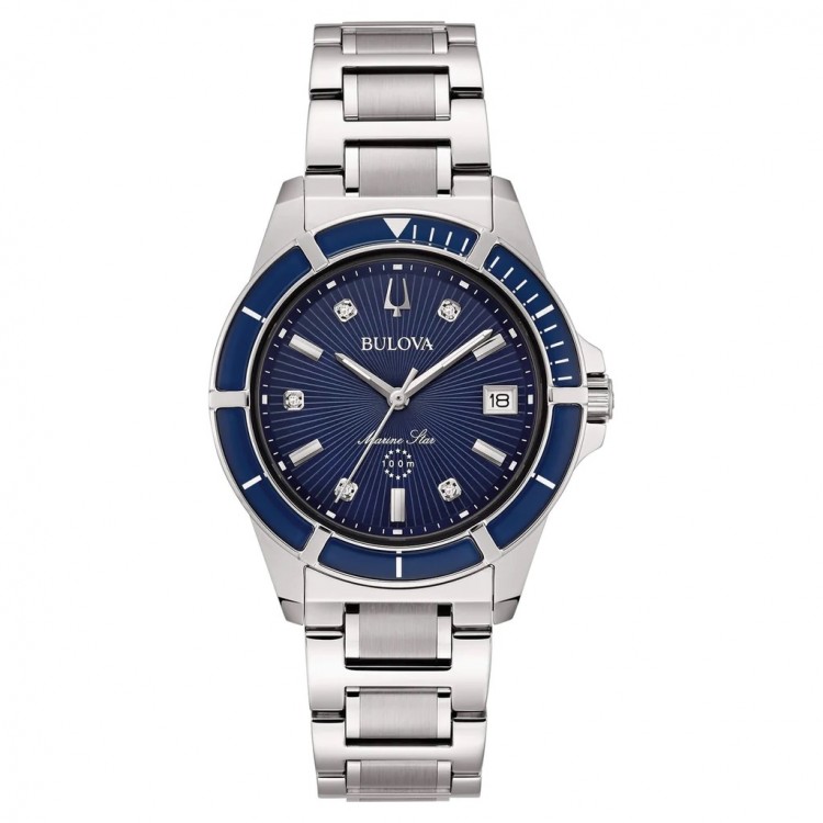 Ceas Dama, Bulova, Marine Star 96P237 Ceas Dama, Bulova, Marine Star 96P237
