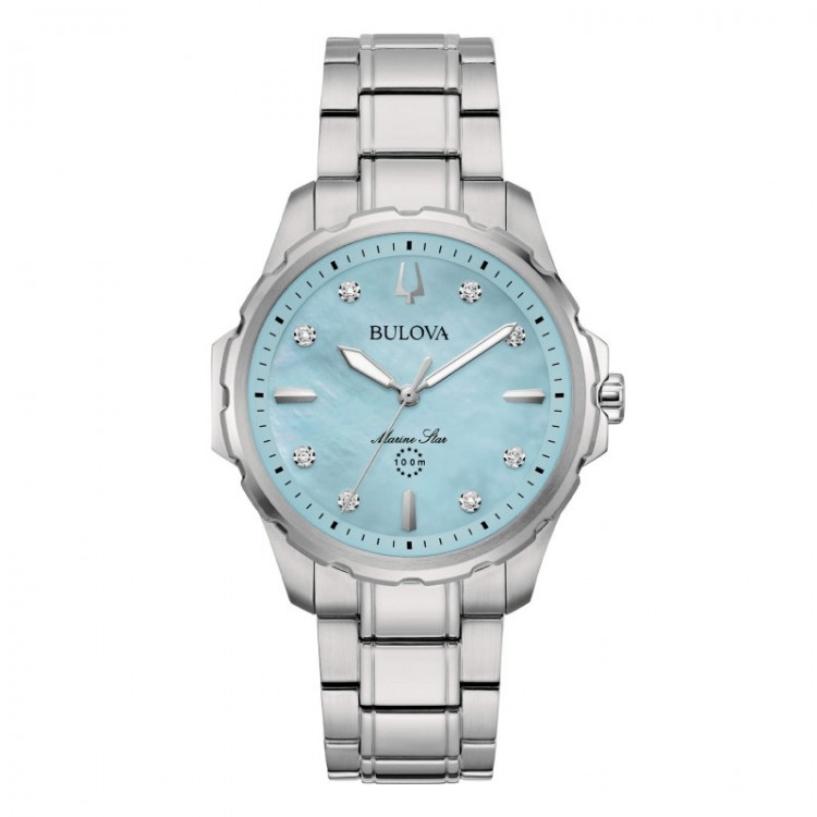 Ceas Dama, Bulova, Marine Star 96P248