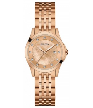 Ceas Dama, Bulova, Diamond 97S112