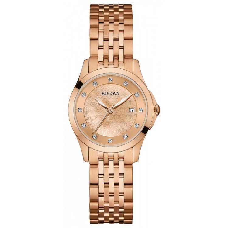 Ceas Dama, Bulova, Diamond 97S112