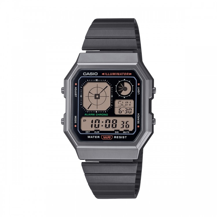 Ceas Casio, Vintage Edgy A130WEGG-1AEF
