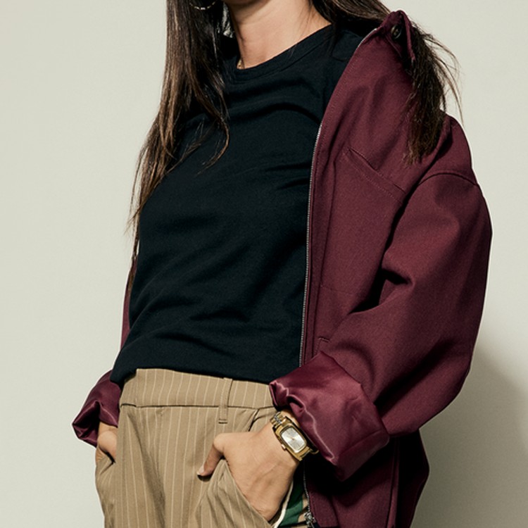 Ceas Dama, Nixon, Heat A1441-5324