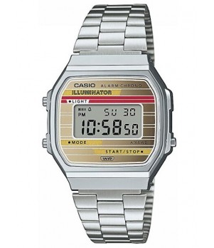 Ceas Casio, Vintage Iconic A168WEHA-9AEF