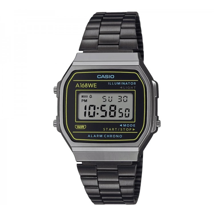 Ceas Casio, Vintage Iconic A168WEHB-1AEF Ceas Casio, Vintage Iconic A168WEHB-1AEF