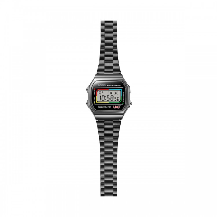 Ceas Casio, Vintage Iconic A168WEUC-1AER Ceas Casio, Vintage Iconic A168WEUC-1AER