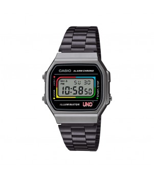 Ceas Casio, Vintage Iconic A168WEUC-1AER