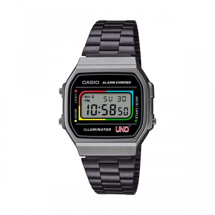 Ceas Casio, Vintage Iconic A168WEUC-1AER Ceas Casio, Vintage Iconic A168WEUC-1AER