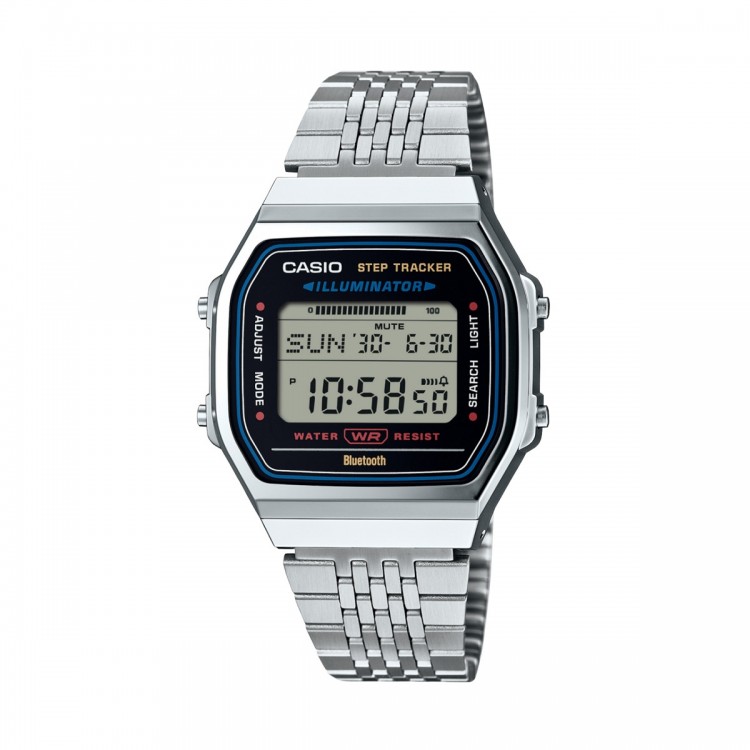 Ceas Casio, Vintage Bluetooth ABL-100WE-1AEF Ceas Casio, Vintage Bluetooth ABL-100WE-1AEF