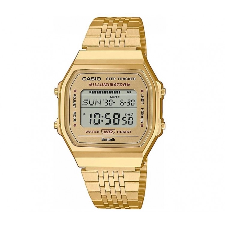 Ceas Casio, Vintage Bluetooth ABL-100WEG-9AEF Ceas Casio, Vintage Bluetooth ABL-100WEG-9AEF