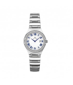 Ceas Barbati, Accurist, Rectangle A-8203