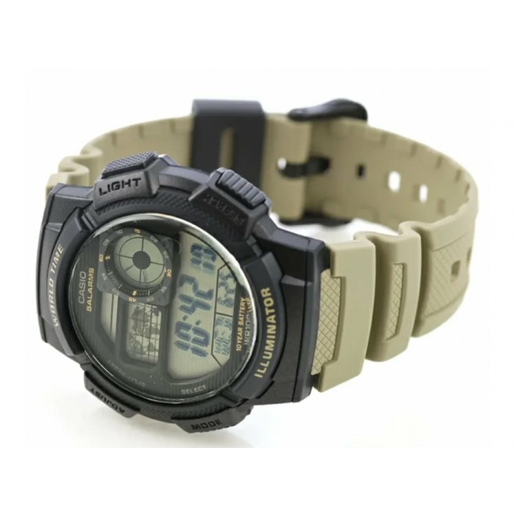 Ceas Barbati, Casio, Collection AE AE-1000W-5AVEF