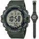 Ceas Barbati, Casio, Collection AE AE-1500WHX-3AVDF Ceas Barbati, Casio, Collection AE AE-1500WHX-3AVDF
