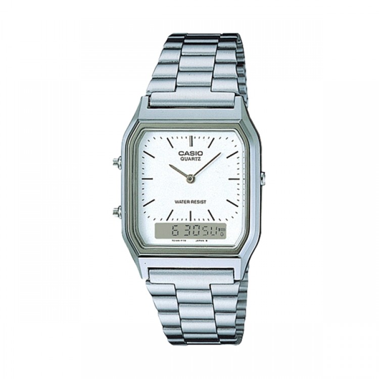 Ceas Casio, Vintage Edgy AQ-230A-7AMQYES Ceas Casio, Vintage Edgy AQ-230A-7AMQYES