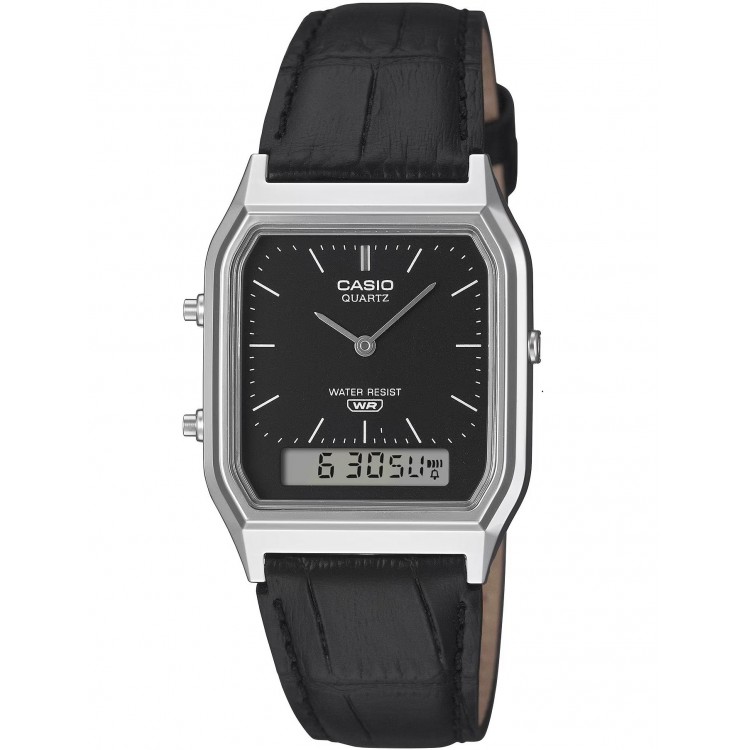 Ceas Casio, Vintage Edgy AQ-230EL-1AEF