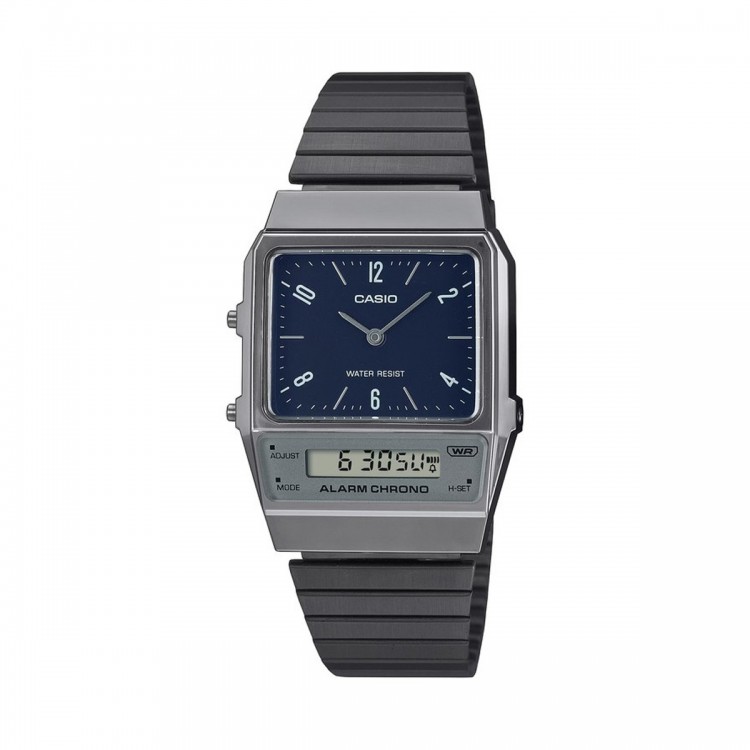 Ceas Casio, Vintage Edgy AQ-800EB-2AEF