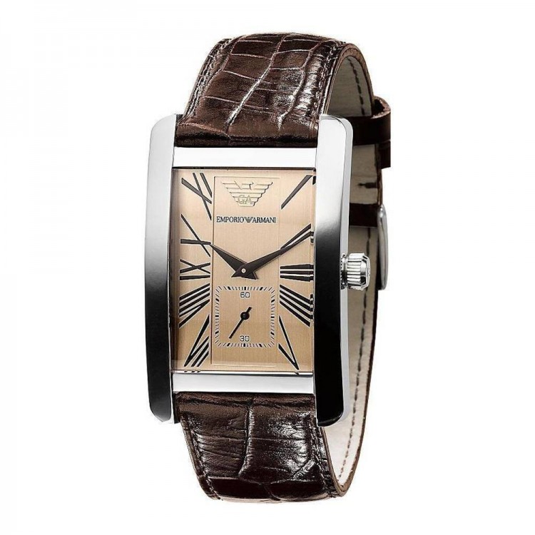 Ceas Barbati, Emporio Armani, Classici AR0154