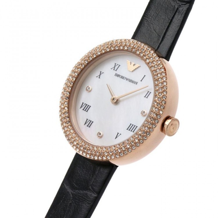 Ceas Dama, Emporio Armani, Mother of Pearl AR11356