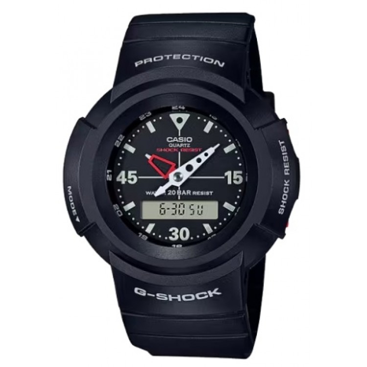Ceas Barbati, Casio G-Shock, Collection AW AW-500E-1EDR