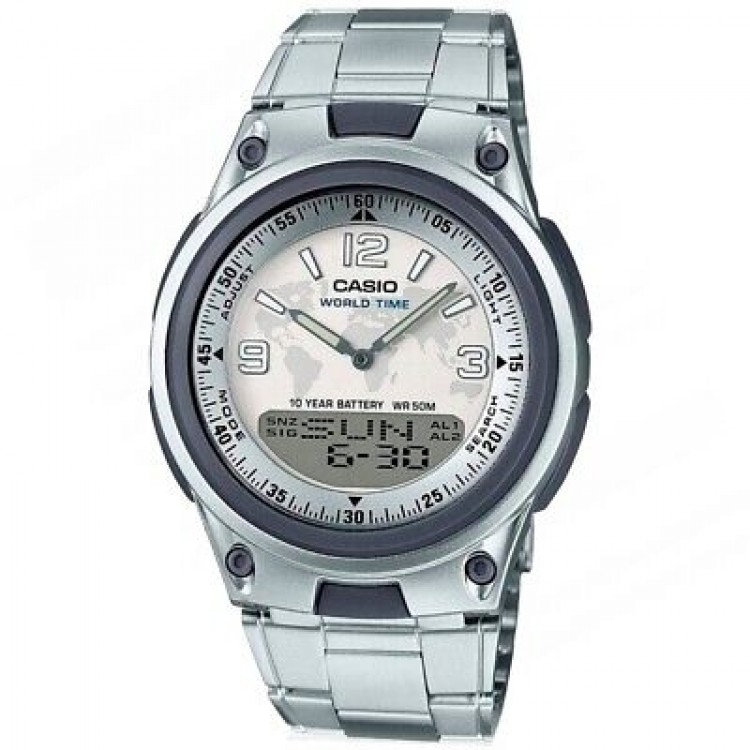 Ceas Barbati, Casio, Collection AW AW-80D-7A2VDF Ceas Barbati, Casio, Collection AW AW-80D-7A2VDF
