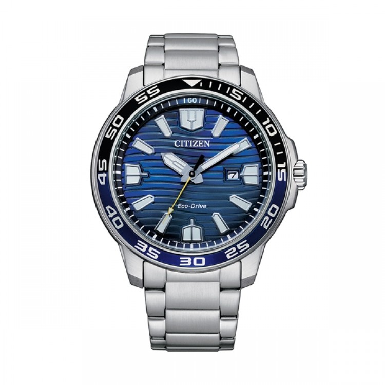 Ceas Barbati, Citizen, Eco-Drive AW1525-81L