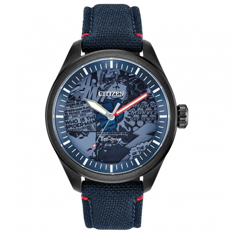Ceas Barbati, Citizen, Marvel Heroes AW2037-04W