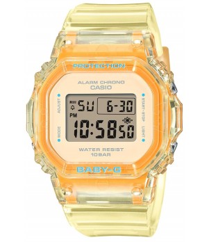 Ceas Dama, Casio G-Shock, Baby-G Digital BGD-565SJ-9ER
