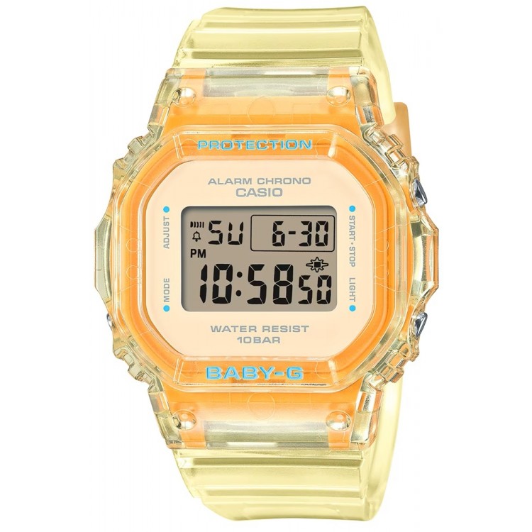 Ceas Dama, Casio G-Shock, Baby-G Digital BGD-565SJ-9ER Ceas Dama, Casio G-Shock, Baby-G Digital BGD-565SJ-9ER