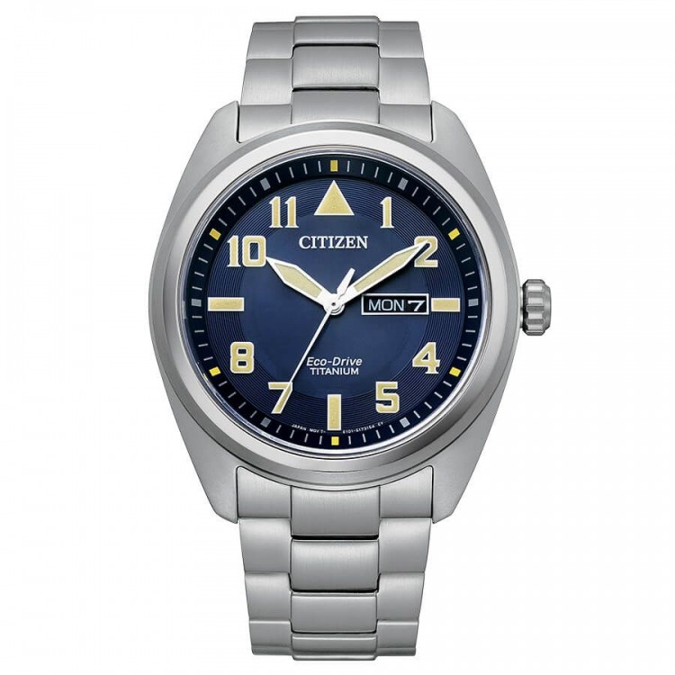 Ceas Barbati, Citizen, Garrison BM8560-88L
