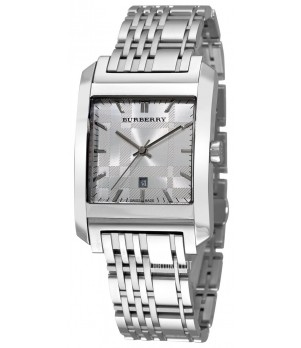 Ceas Barbati, Burberry, Square Check BU1567