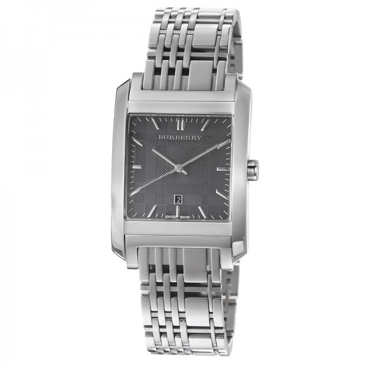 Ceas Barbati, Burberry, Square Heritage BU1568
